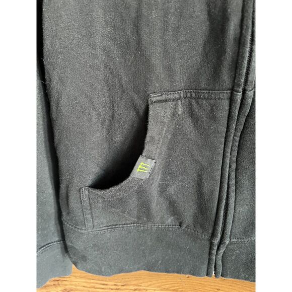 Official Monster Energy Zip Up Hoodie - Picture 5 of 6
